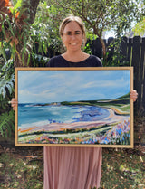 Cosy Nook // Original Painting