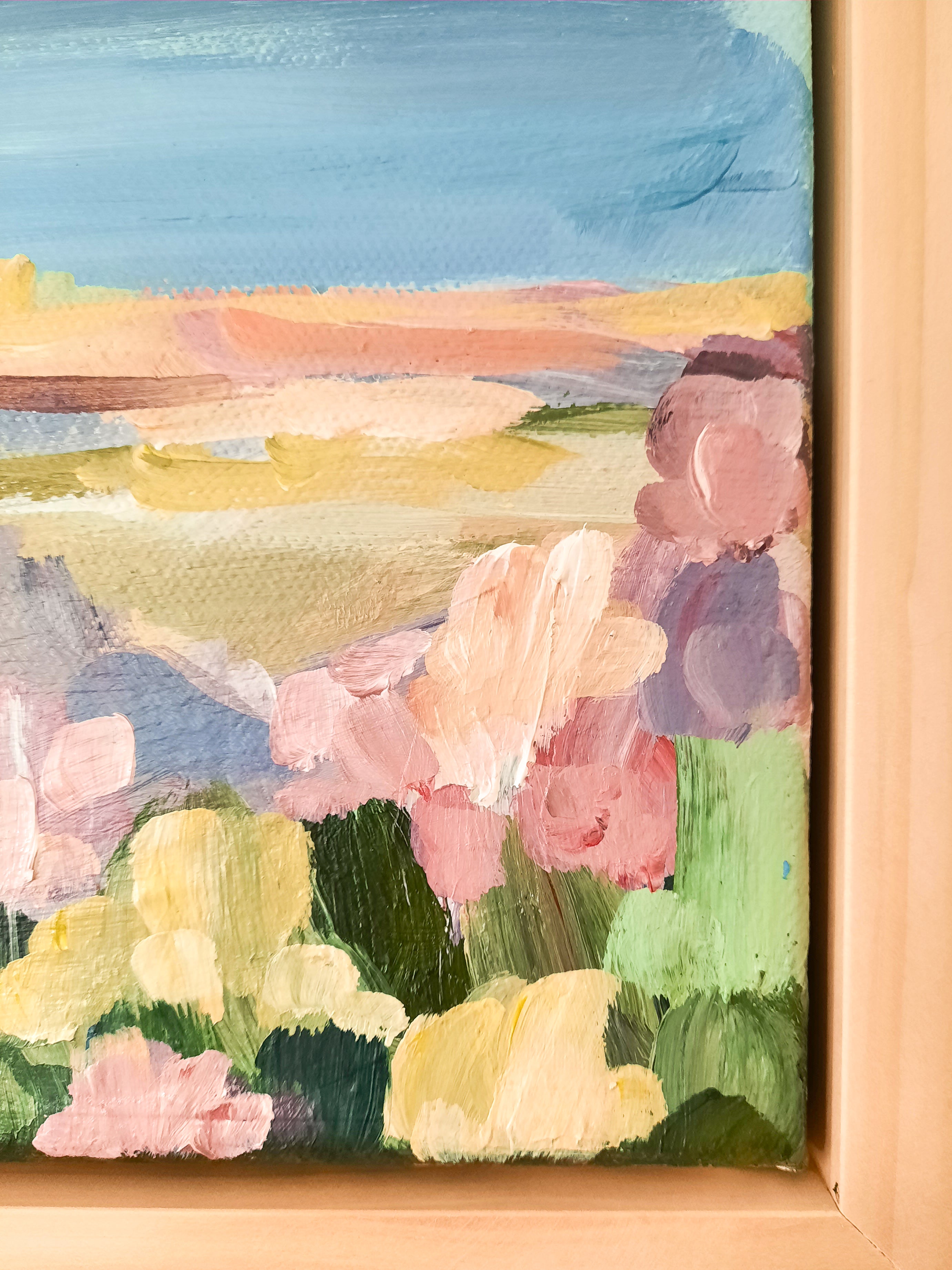 Grandeur // Original Painting