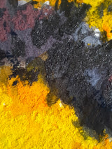 Little Busy Bee // Original Painting