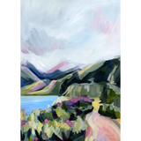 Morning Stillness // Canvas Art Print