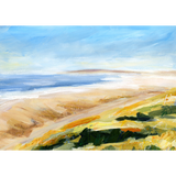 Oreti // Canvas Art Print