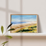 Oreti // Canvas Art Print