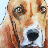 Pet Portraits - Raewyn Pope Illustration