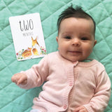 Milestone Cards - Raewyn Pope Illustration