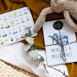 Milestone Cards - Raewyn Pope Illustration