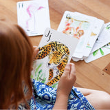 ABC Flash Cards - Raewyn Pope Illustration