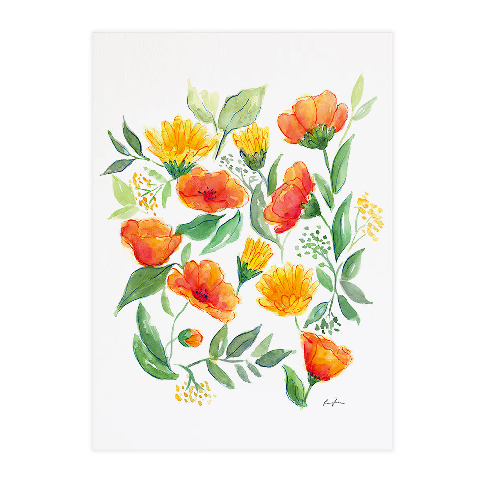 Spring Wildflowers