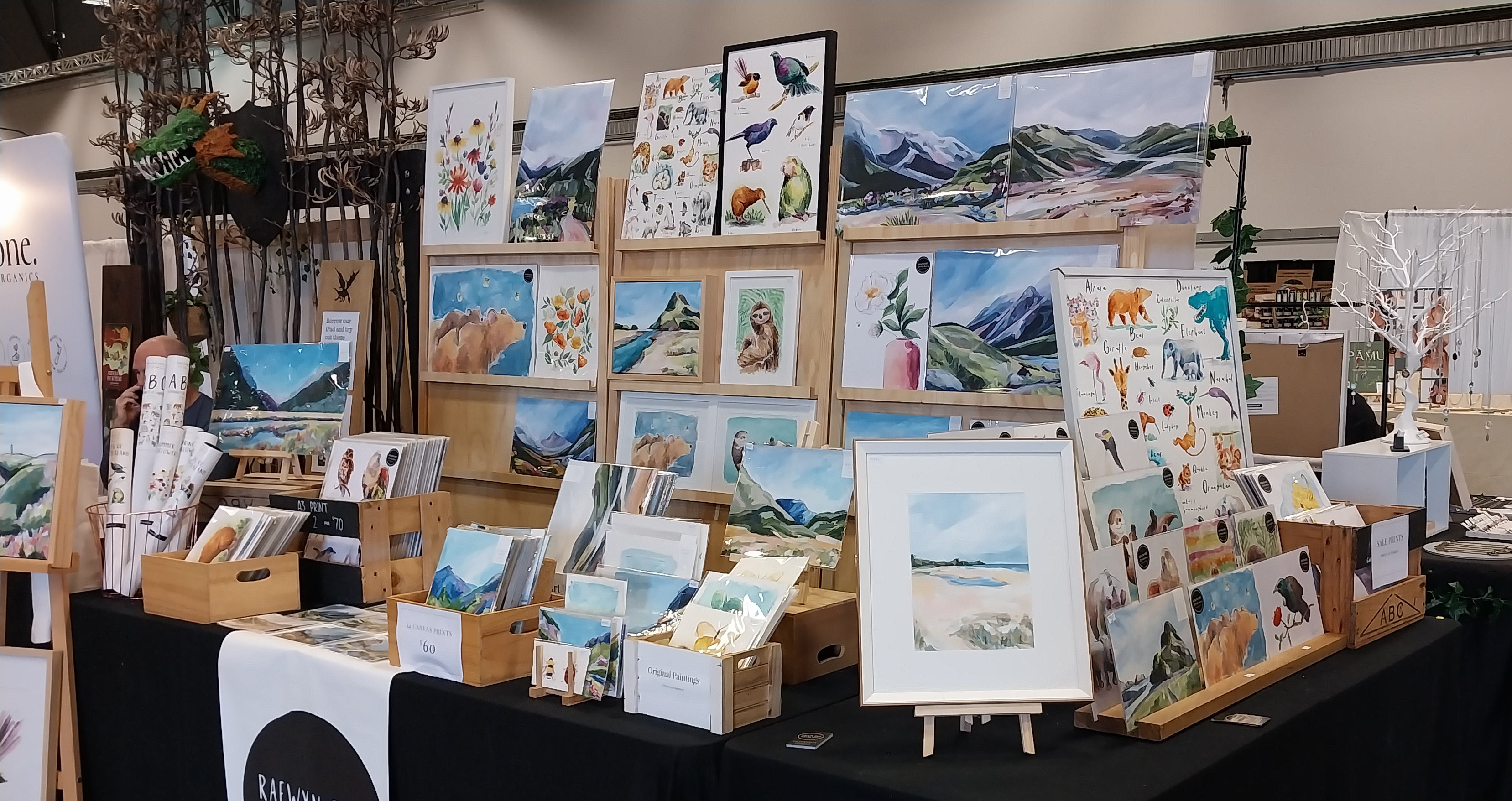 Recent studio happenings