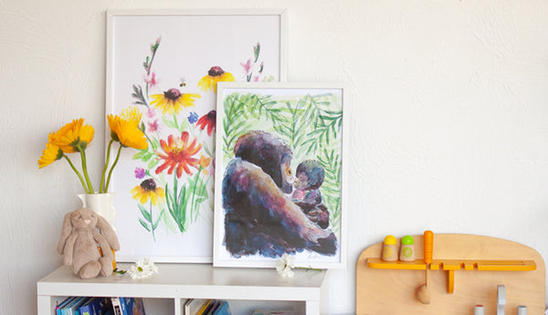 Tips For Displaying Art In Your Home