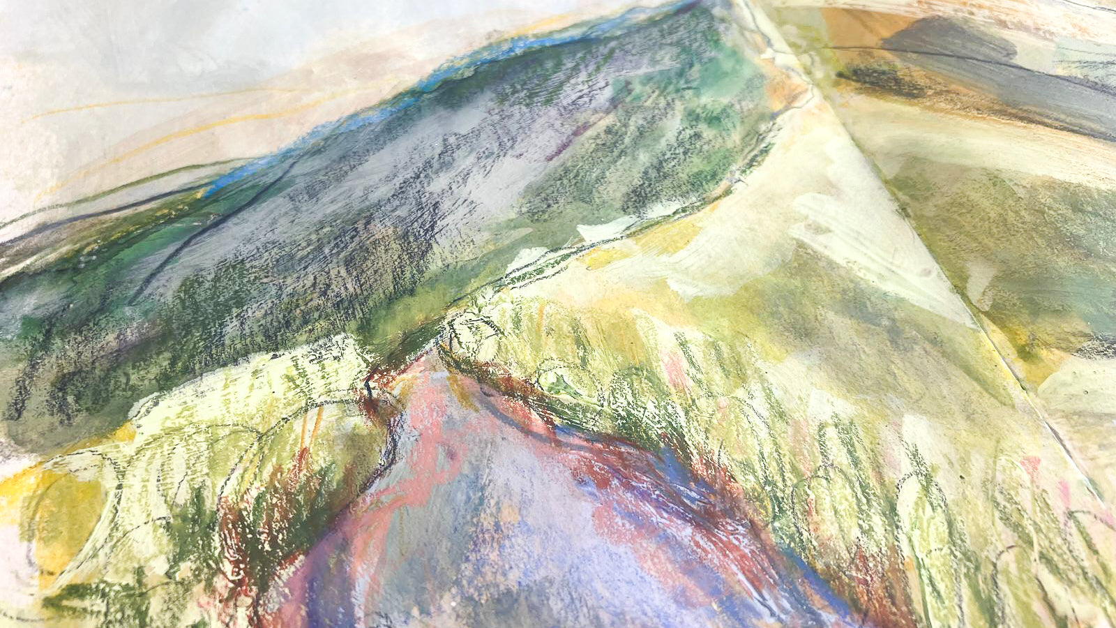 Sketches & Slow Living Through Art