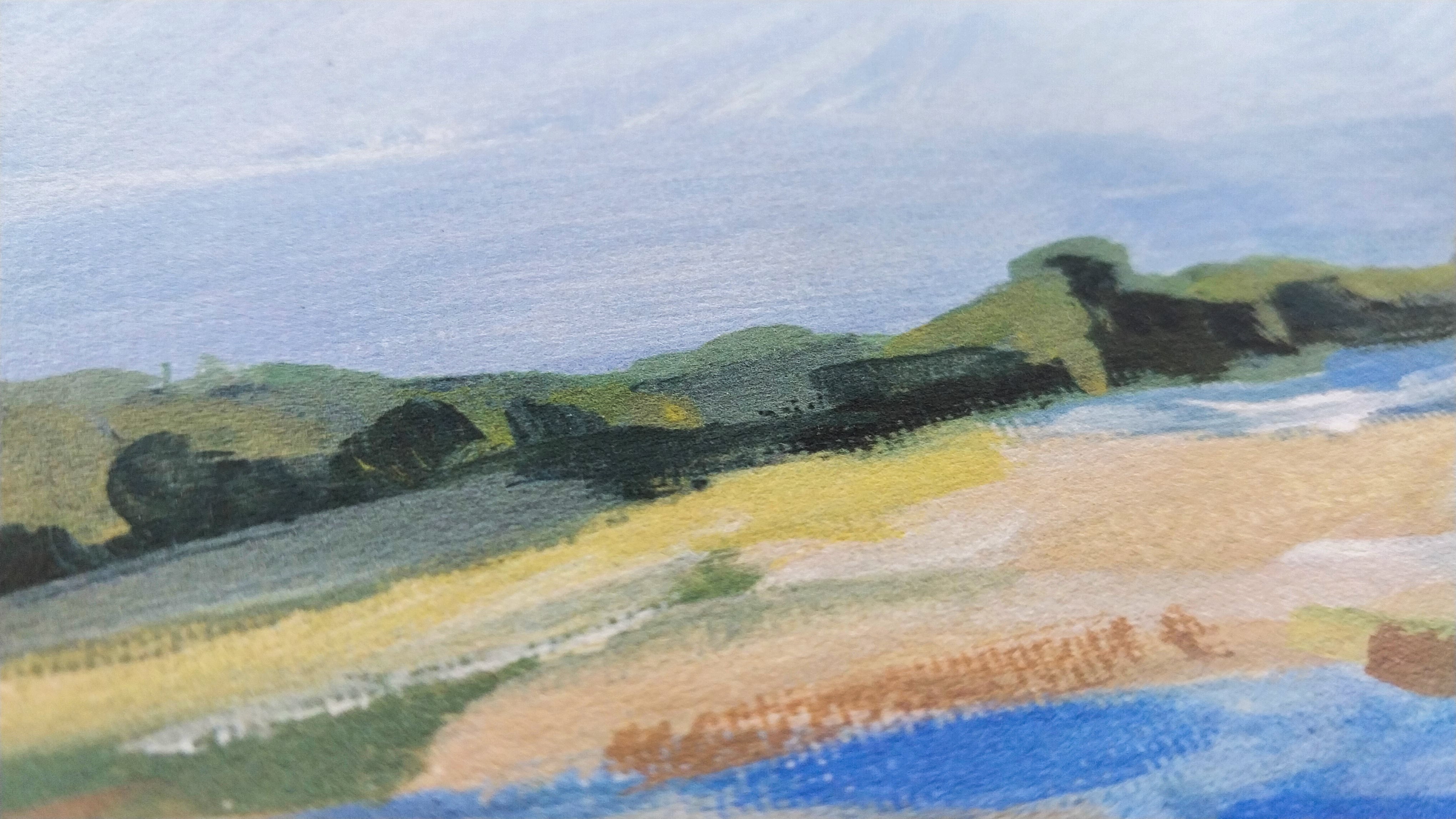 Fine art paper prints