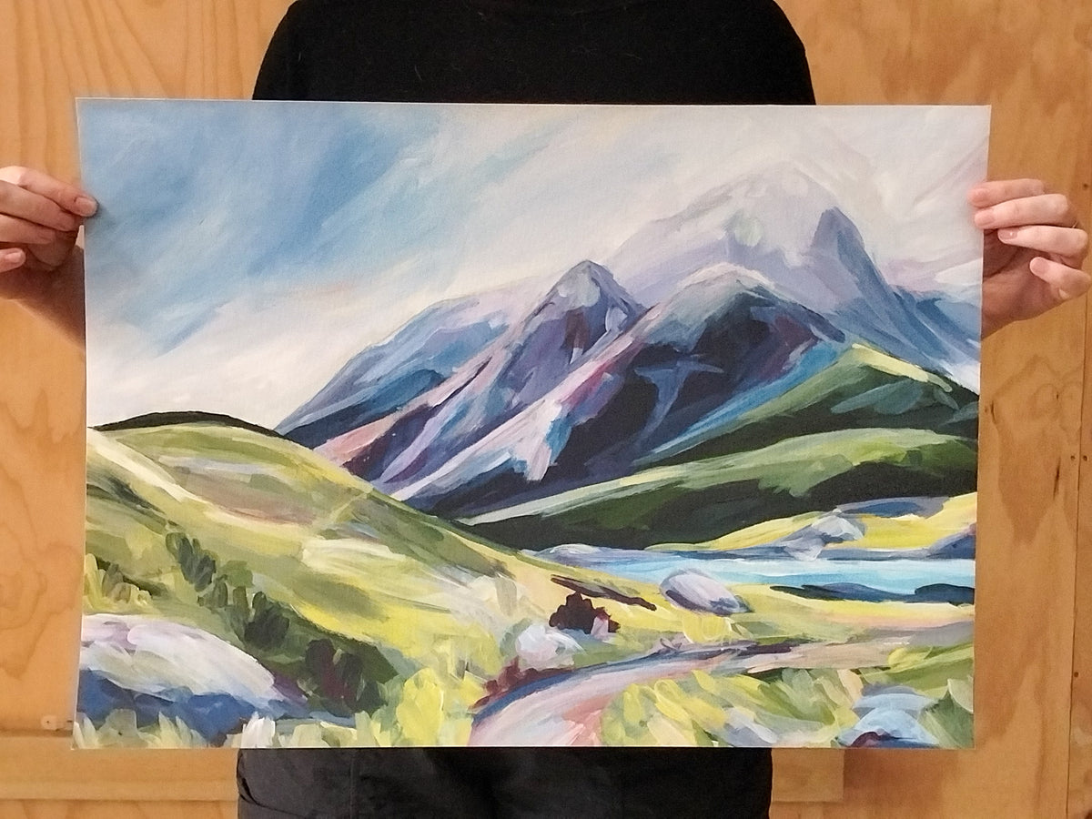 Canvas second (similar to A2)