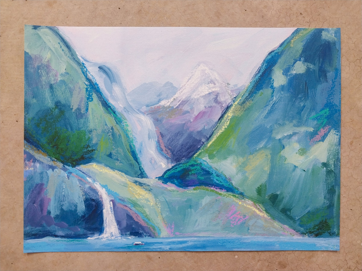 Canvas second (similar to A3)