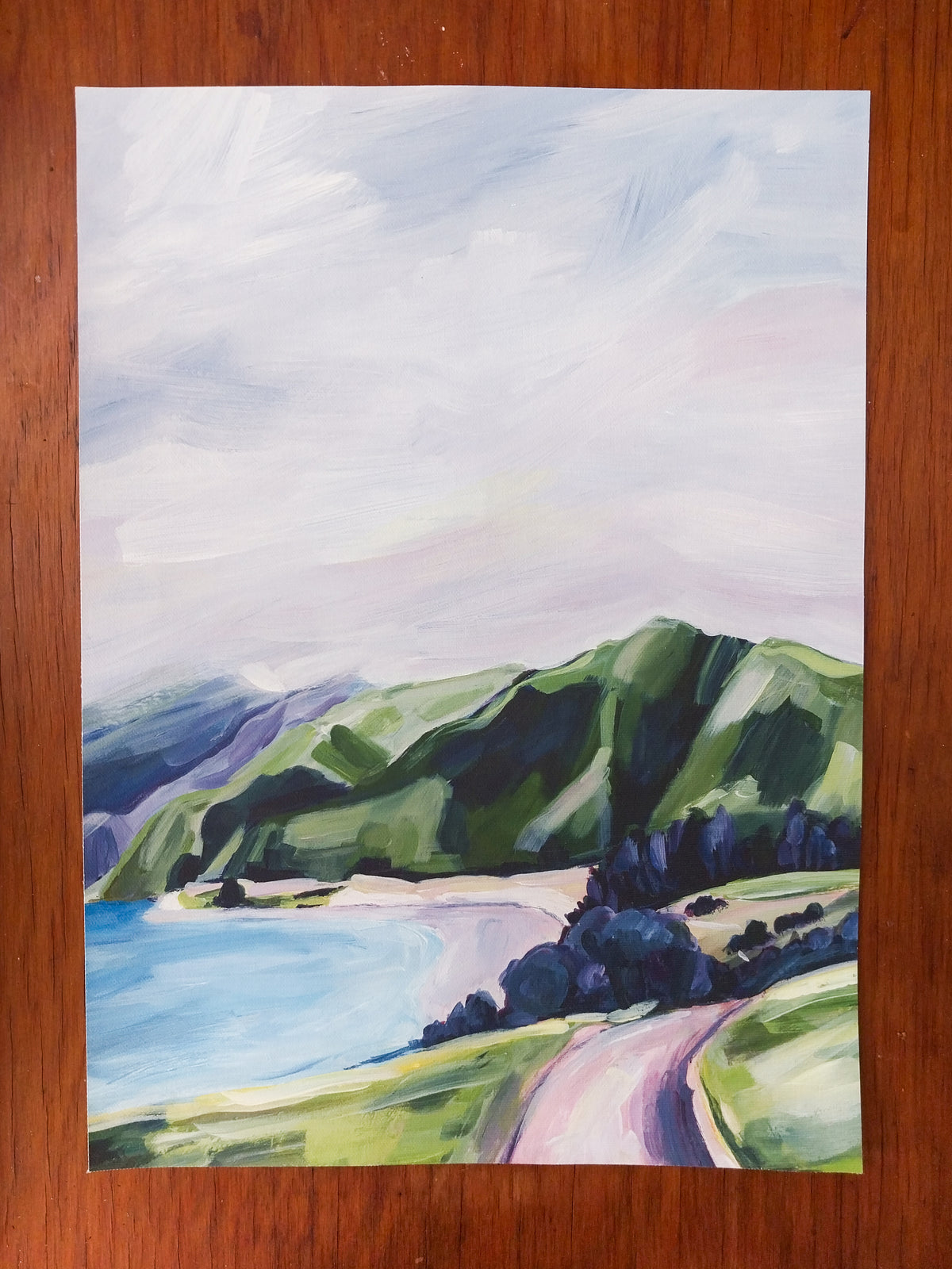 Canvas second (similar to A3)