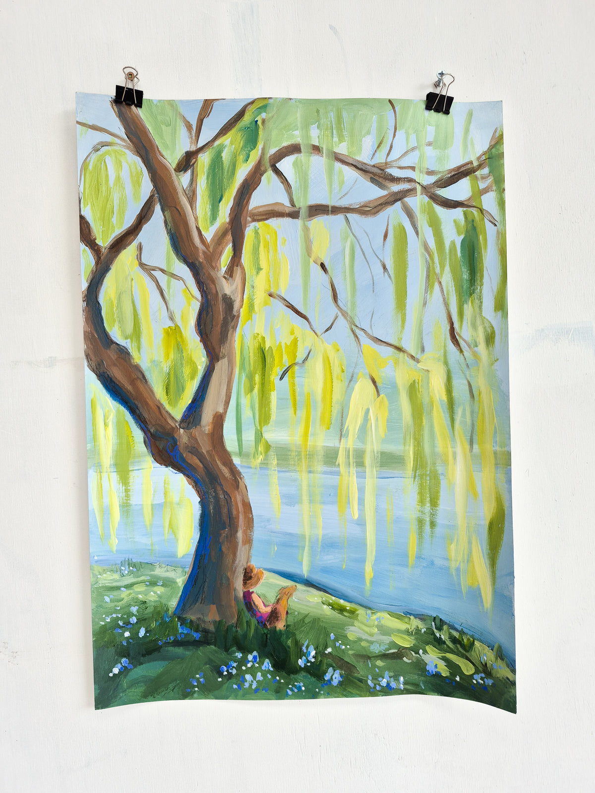 Under the Willow