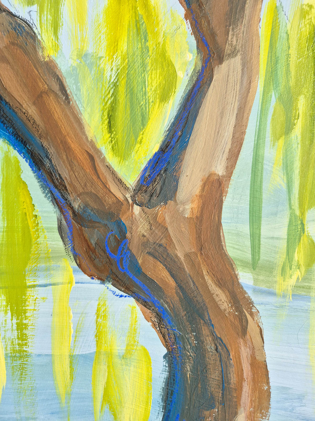 Under the Willow