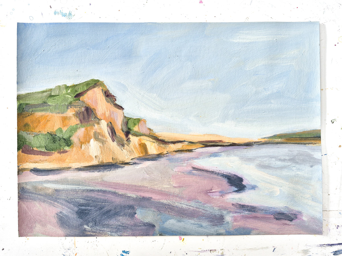 Gem Stone Bay Study