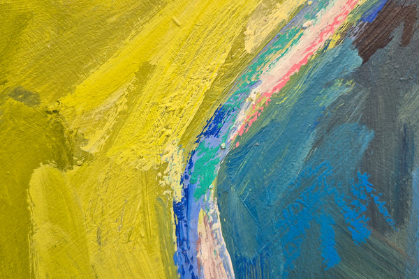 Southern Point // Original Painting