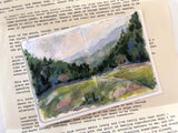 The Painted Post – Monthly Art Print Subscription