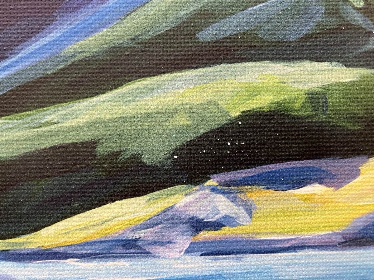 Canvas second (similar to A4)