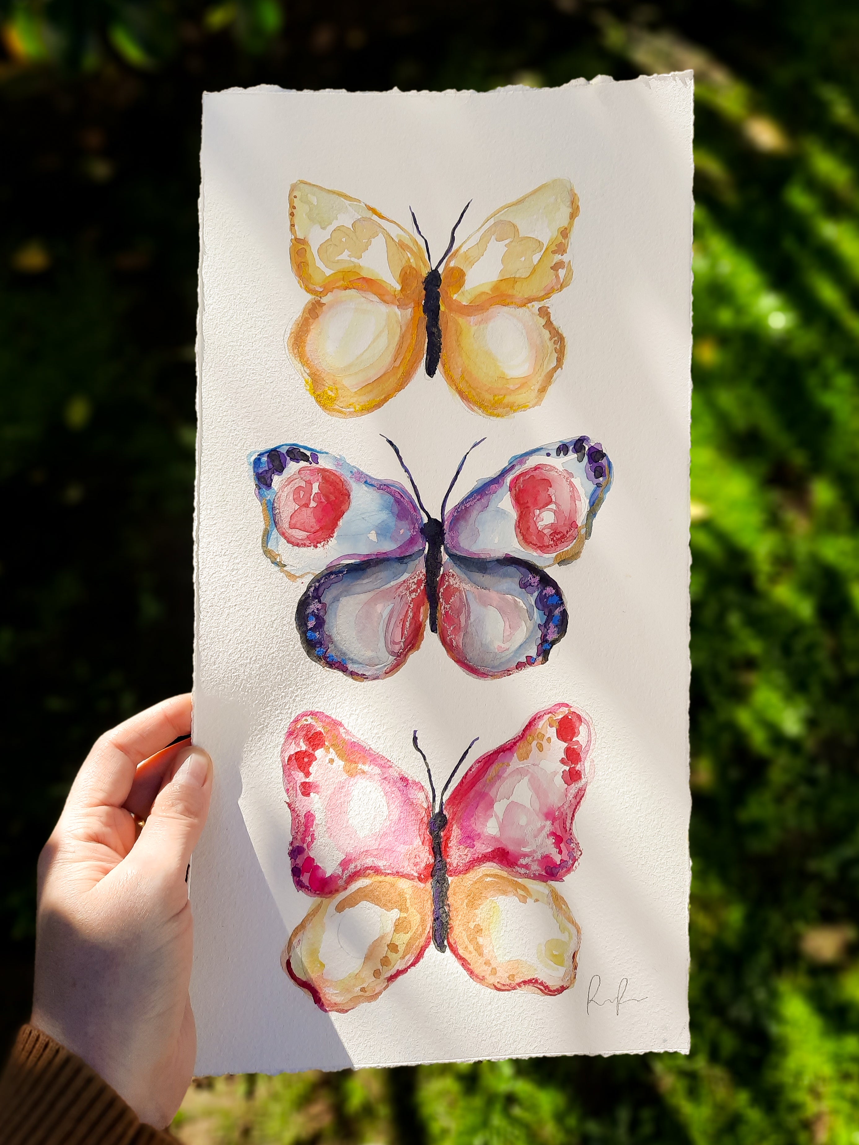 Kaleidoscope  // Original Painting