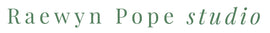 Raewyn Pope Studio