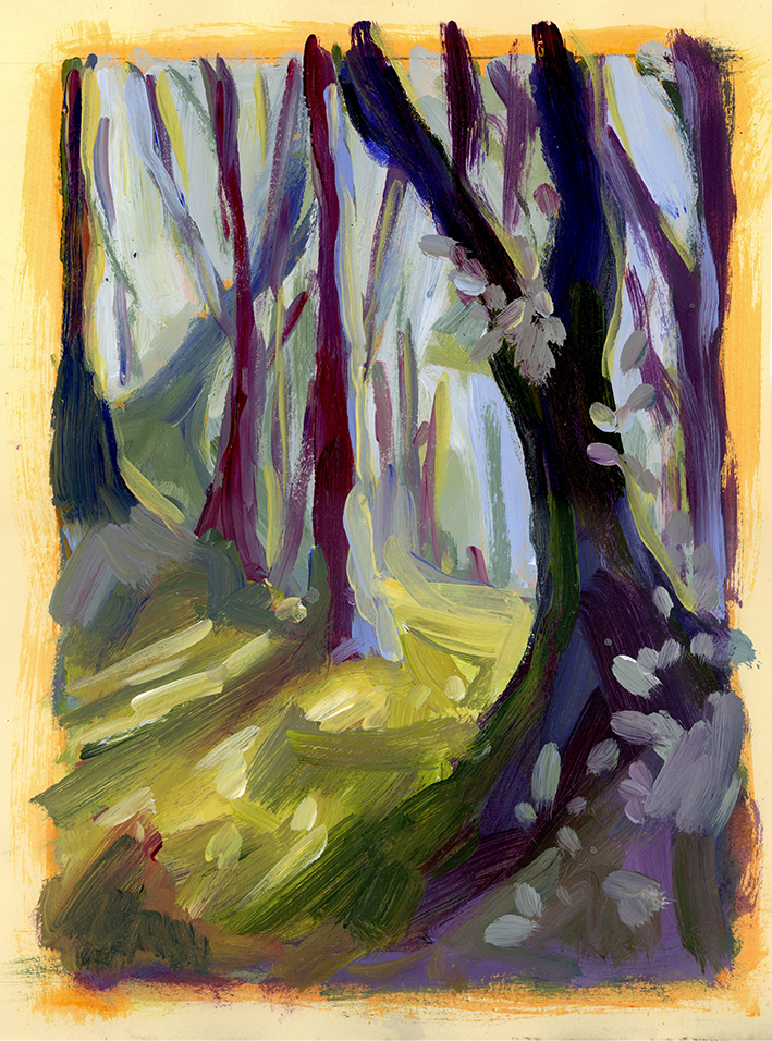 Forest Hours // Original Study