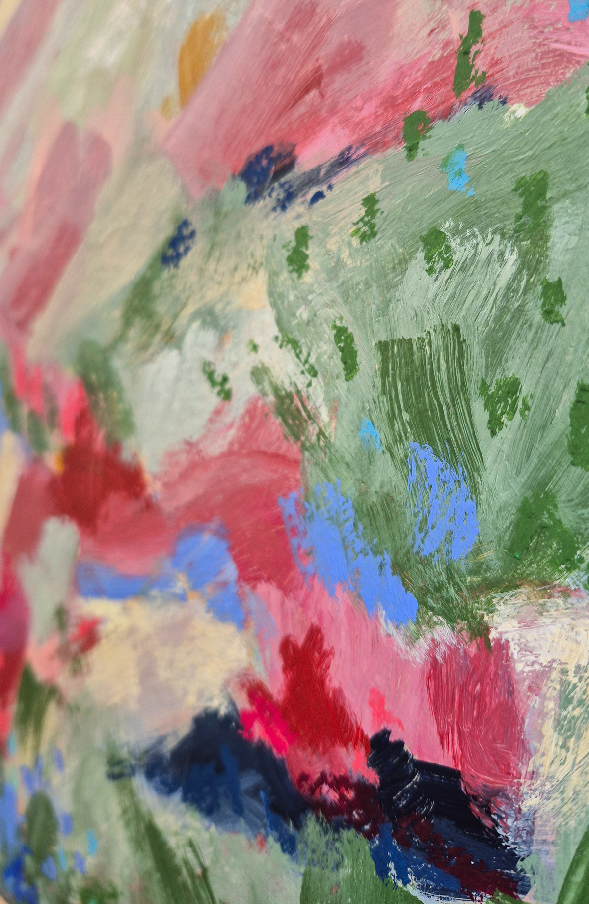 Open Air  // Original Painting