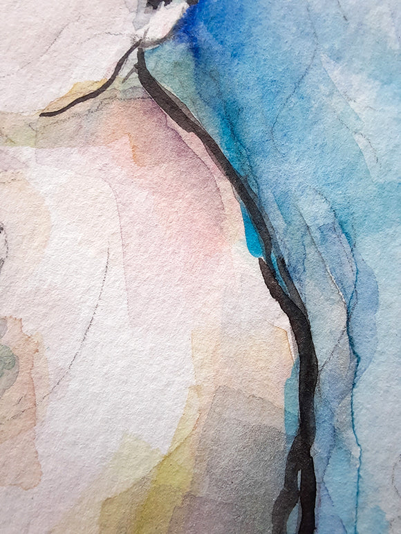 Polar Bear Cubs Original Painting