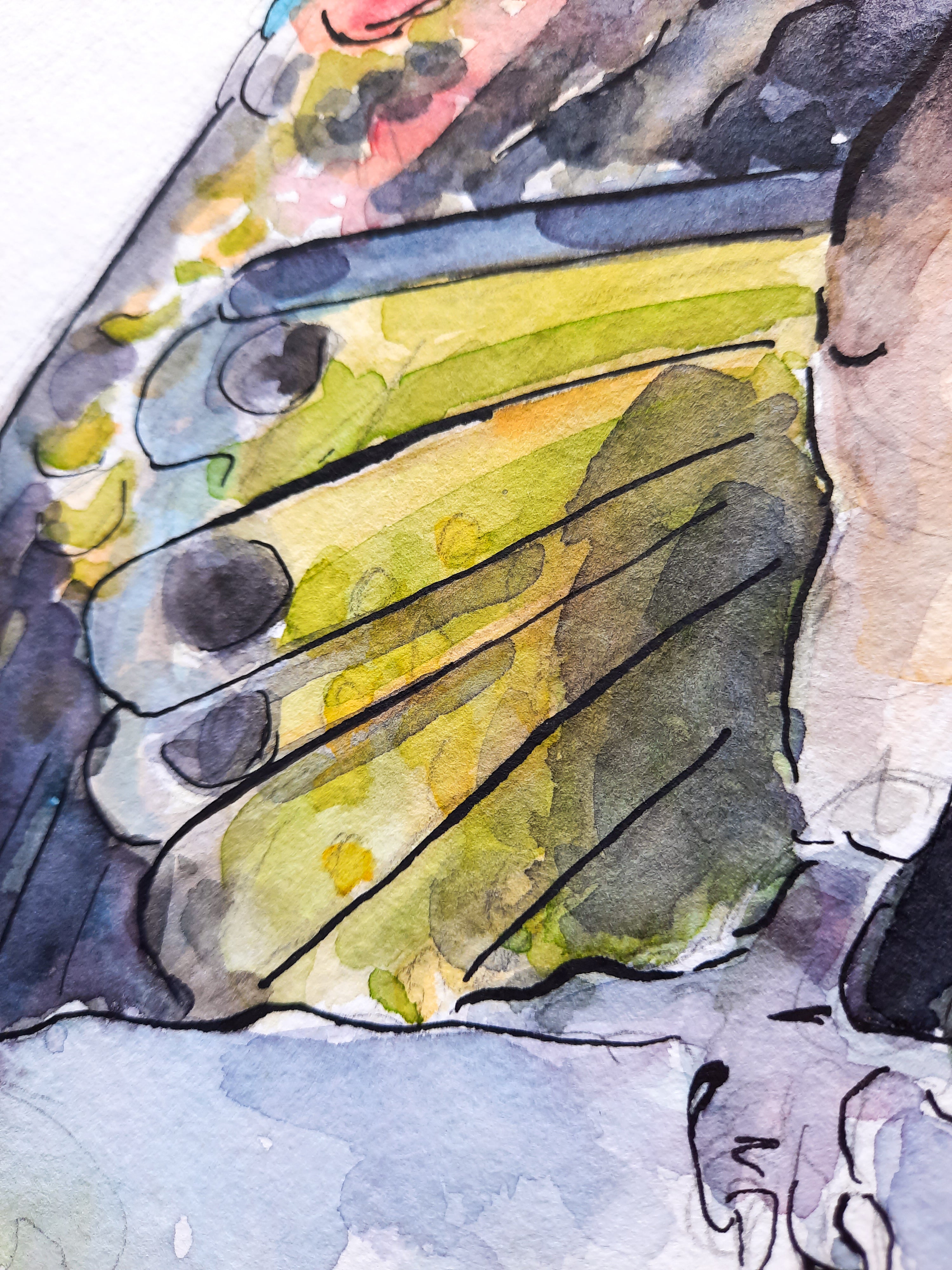 Kea Original Painting