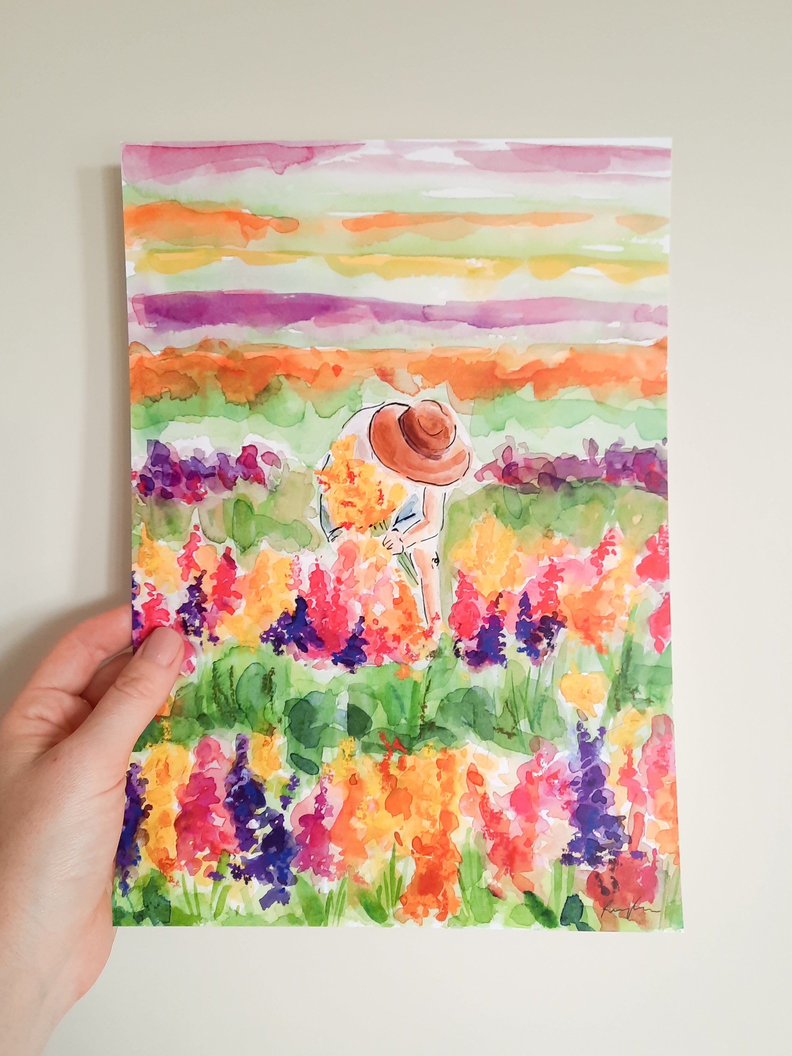 Rainbow Fields