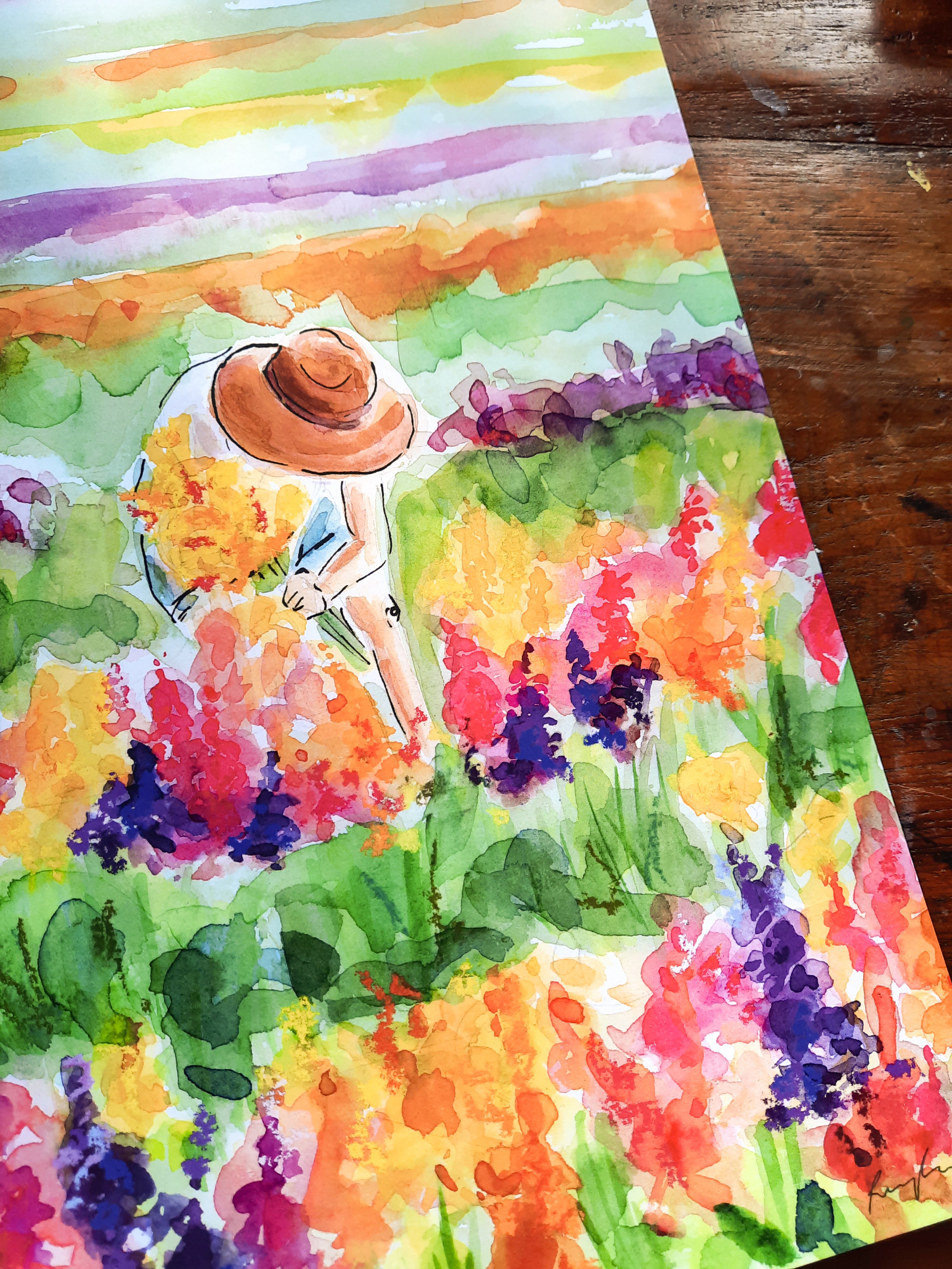 Rainbow Fields