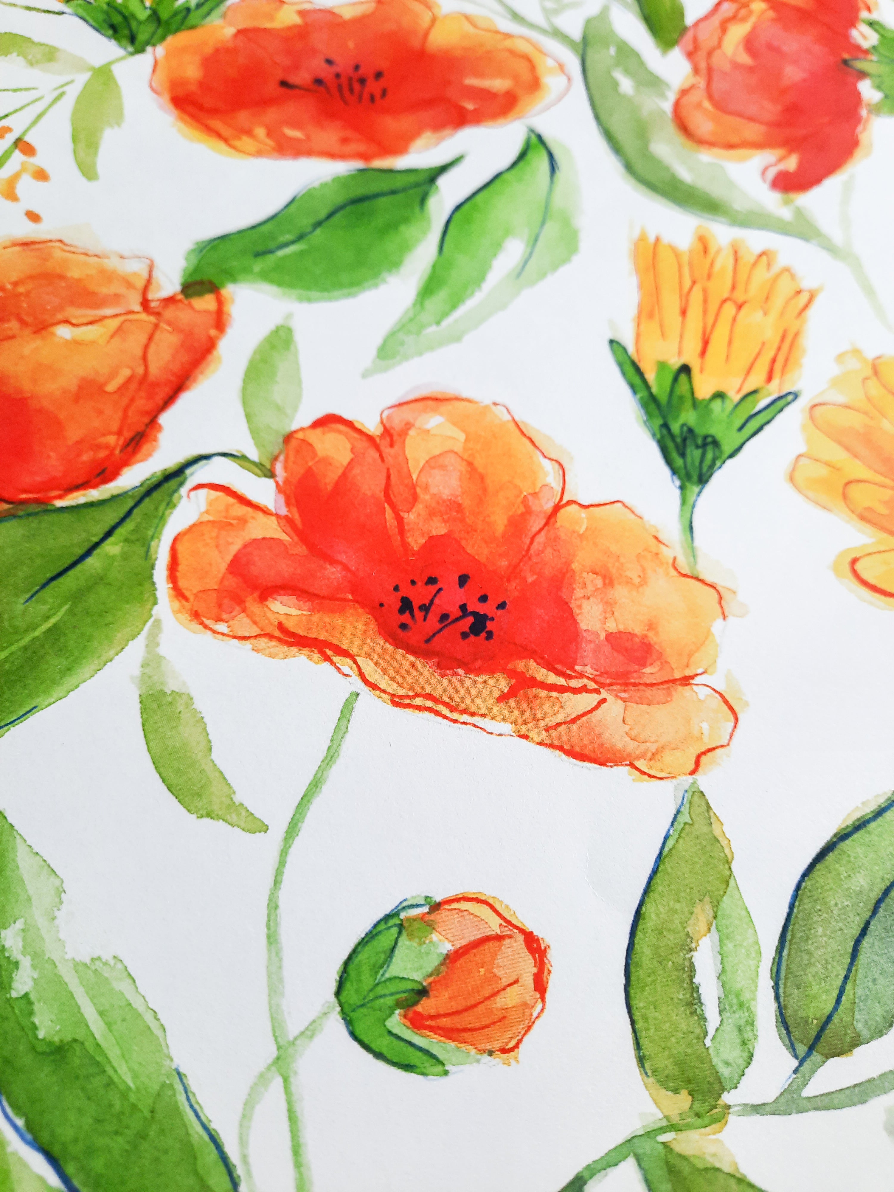 Spring Wildflowers