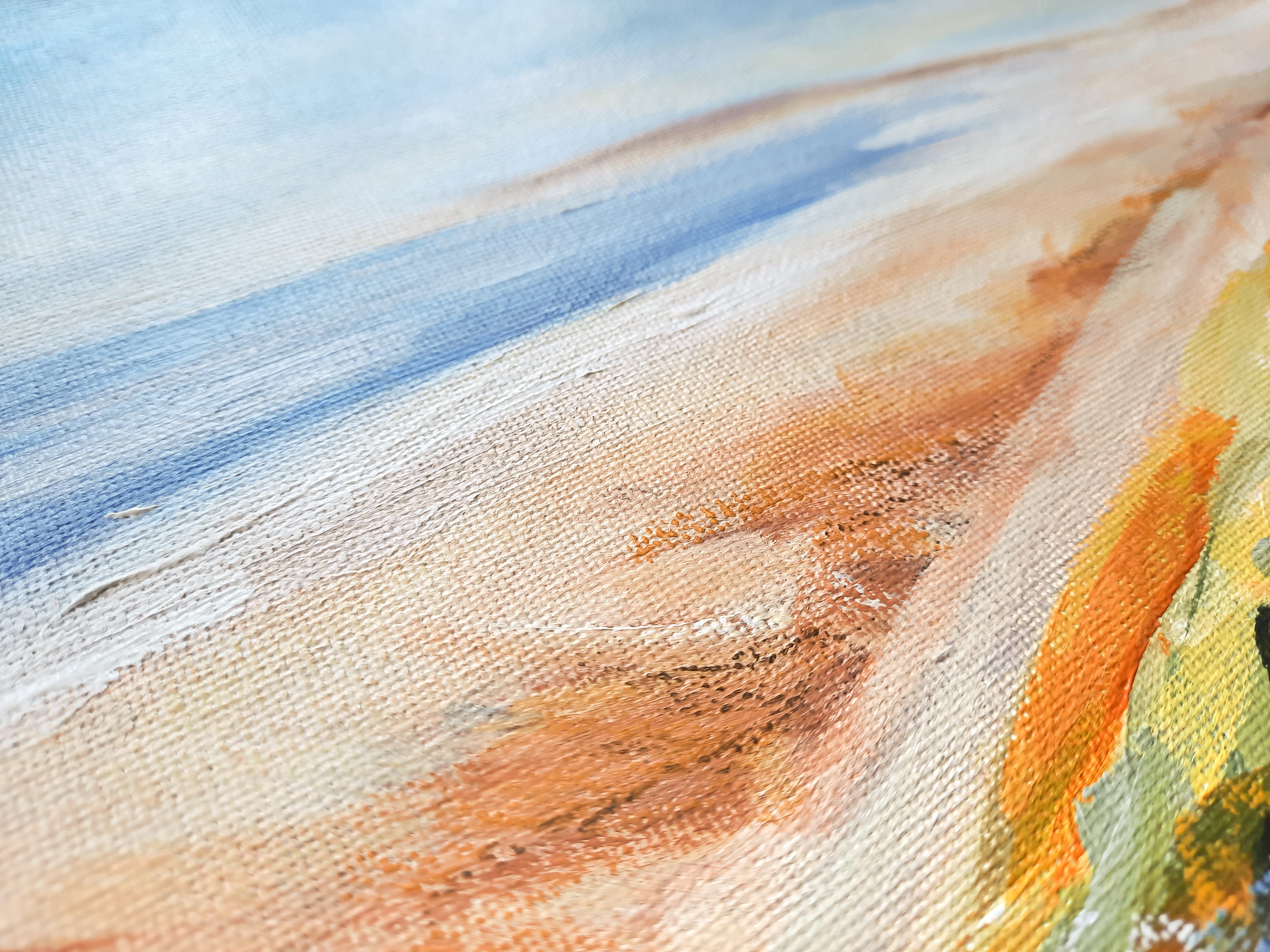 Oreti // Original Painting