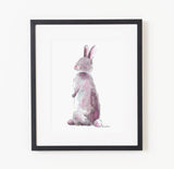 Esme the Bunny - Raewyn Pope Illustration