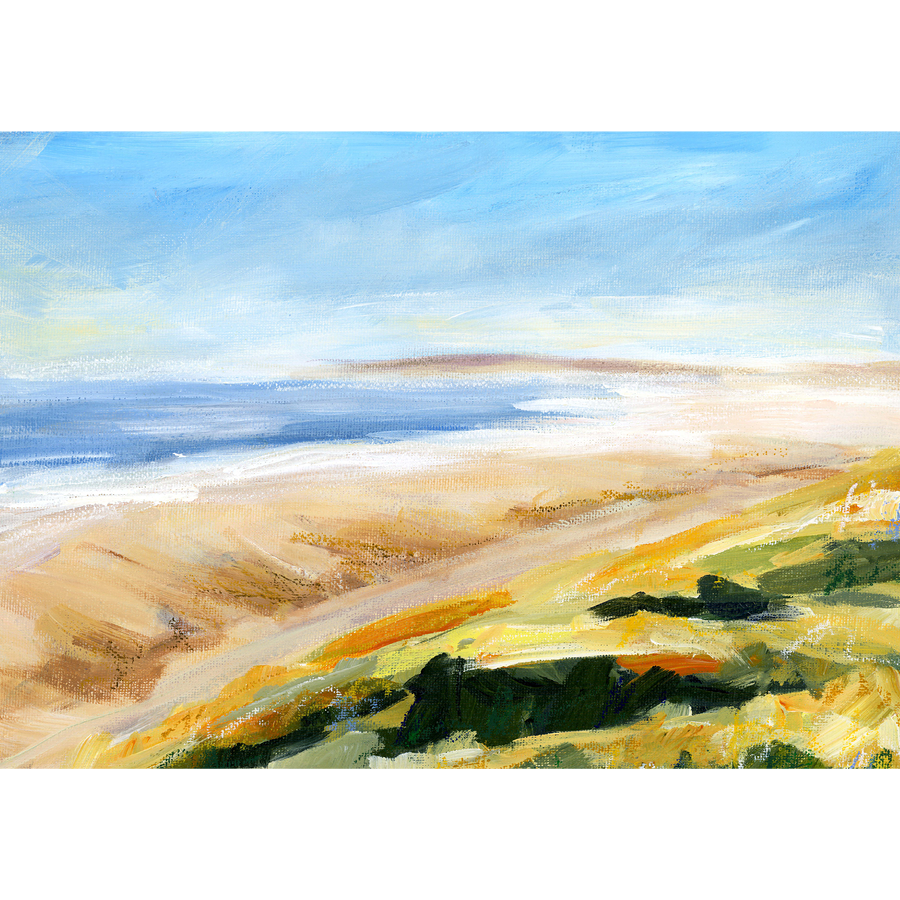 Oreti  //  Canvas Art Print