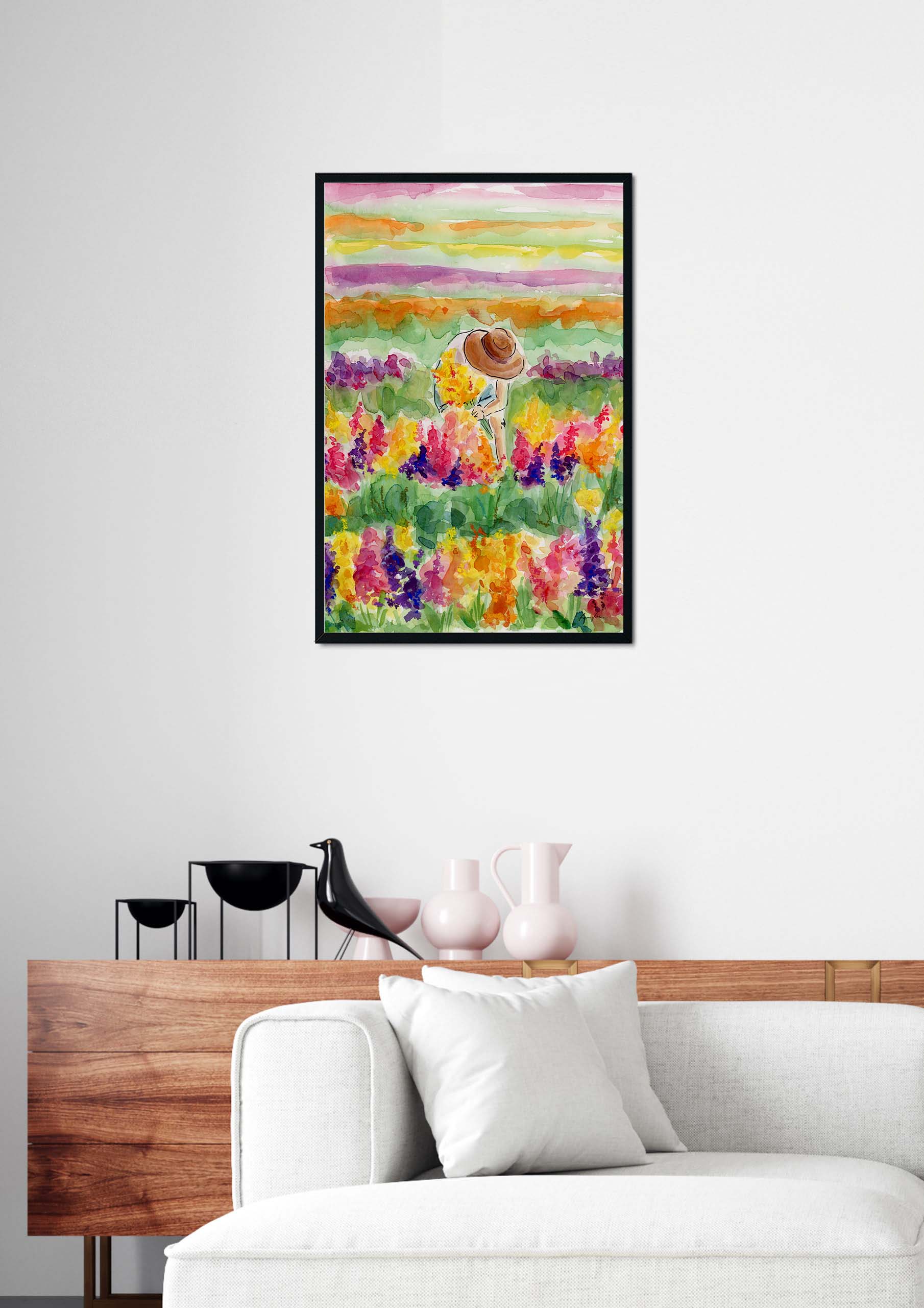 Rainbow Fields
